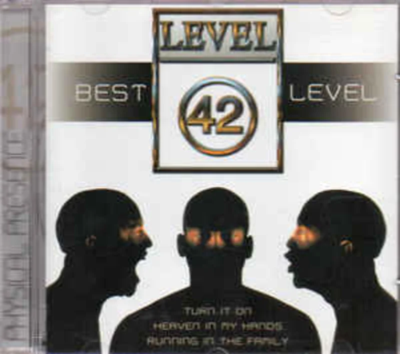 Level 42  Physical Presence (Best Level)  (2000)