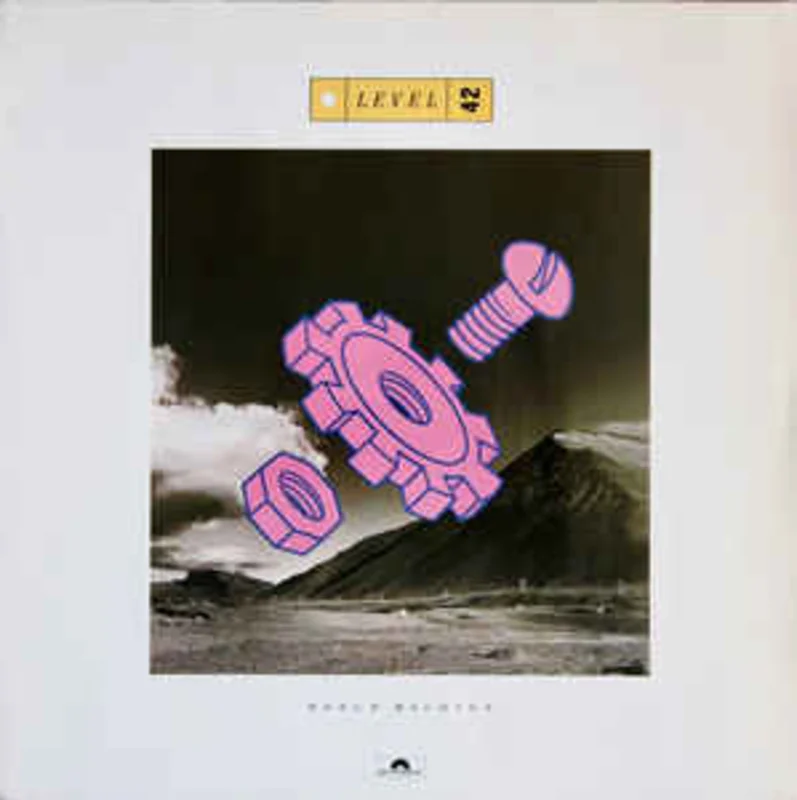 Level 42  World Machine  (1985)