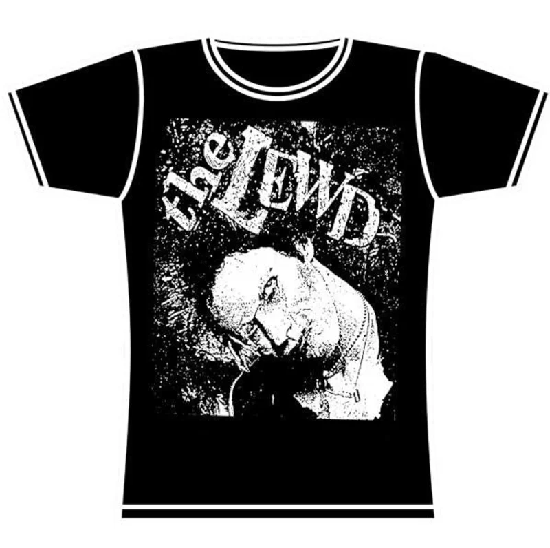 LEWD GIRLS TSHIRT