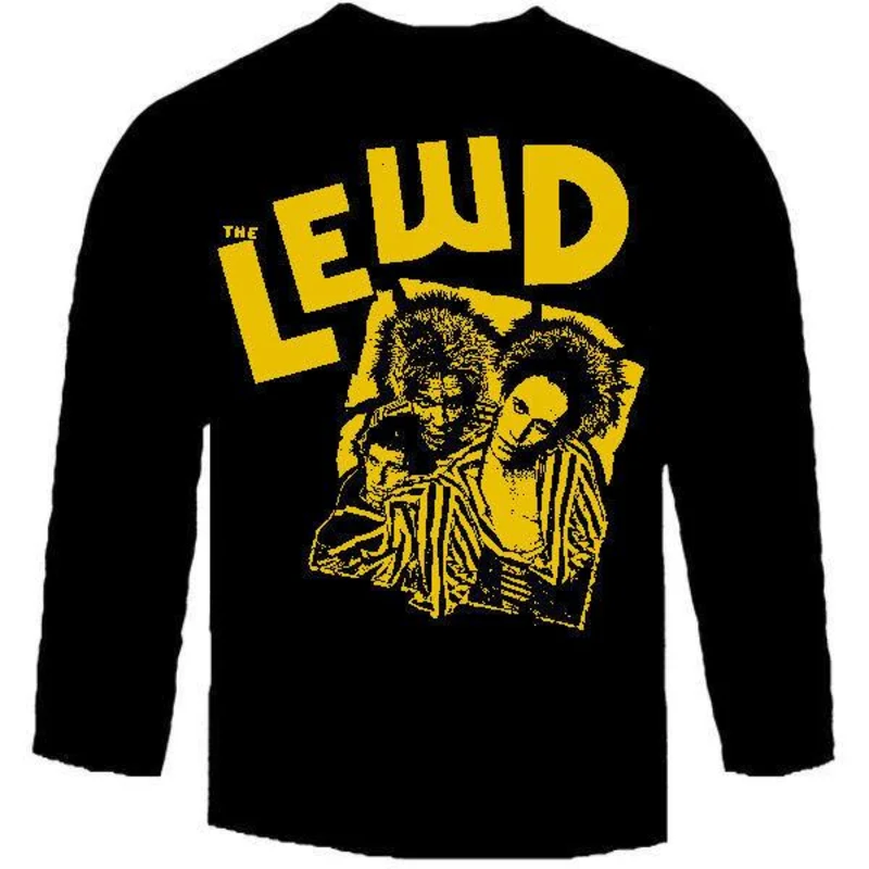 LEWD GROUP long sleeve