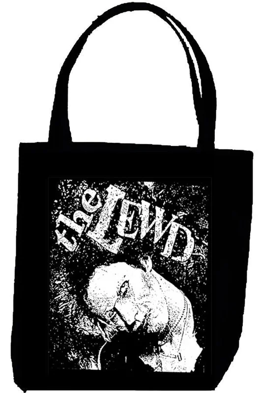 LEWD tote