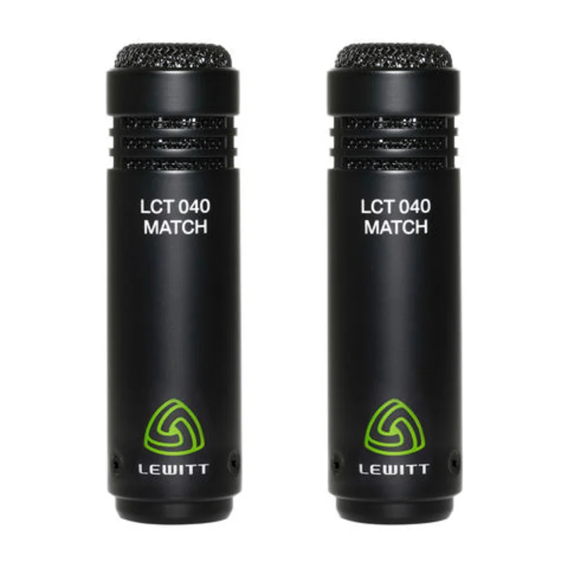 Lewitt - LCT 040 MATCH Stereo Pair