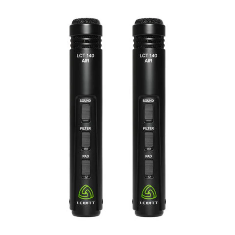 Lewitt - LCT 140 AIR Stereo Pair