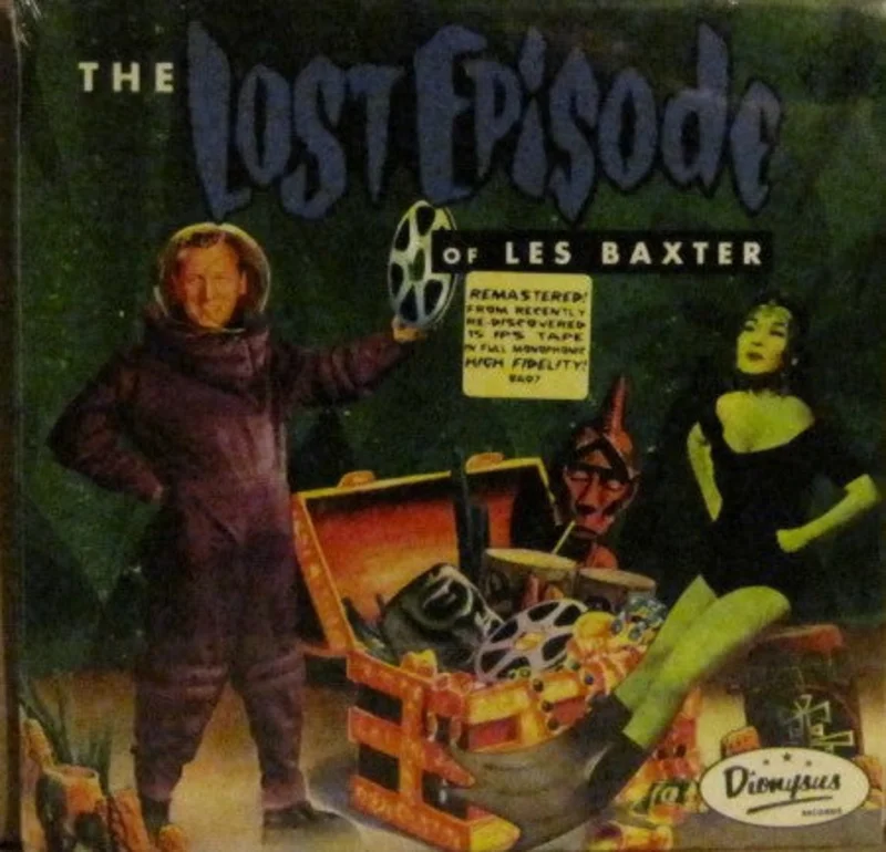 Lex Baxter - The Lost Episode