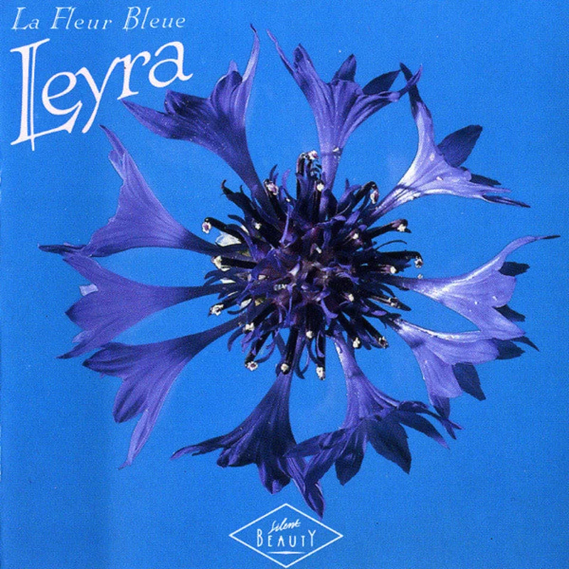 Leyra  La Fleur Bleue  (1989)     CD