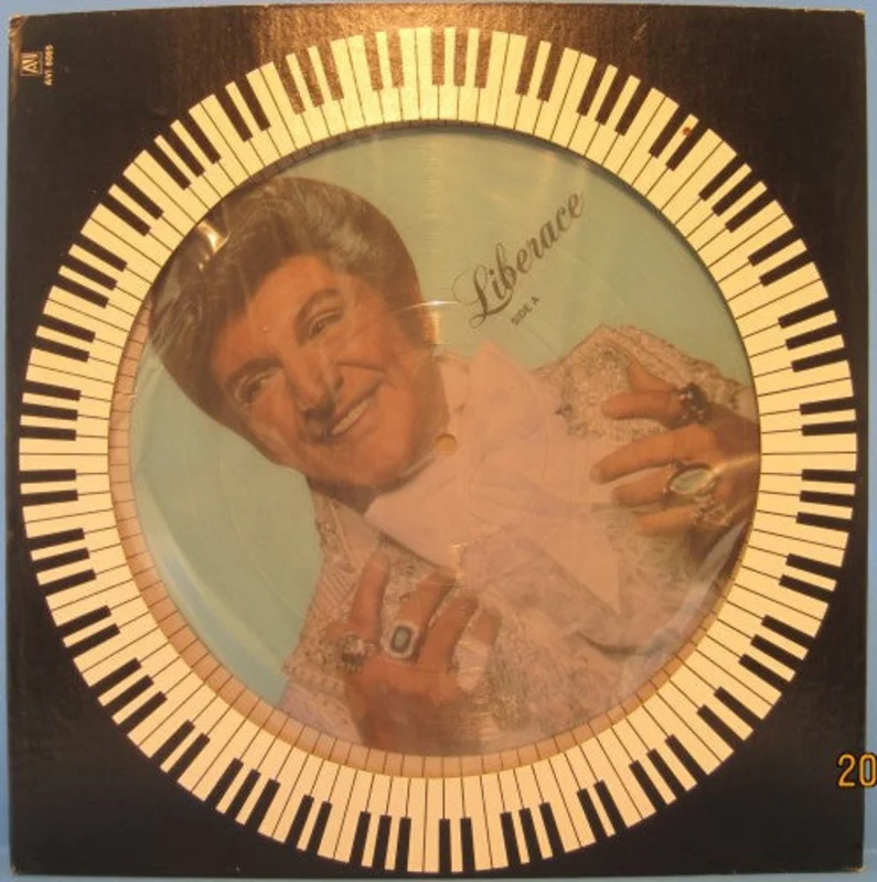 Liberace - Liberace Picture Disc