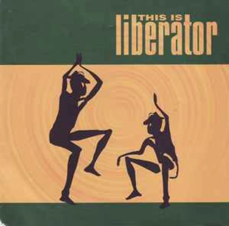 Liberator  This Is...  (1996)     CD