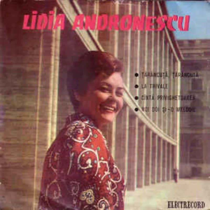 Lidia Andronescu  Lidia Andronescu (1968)