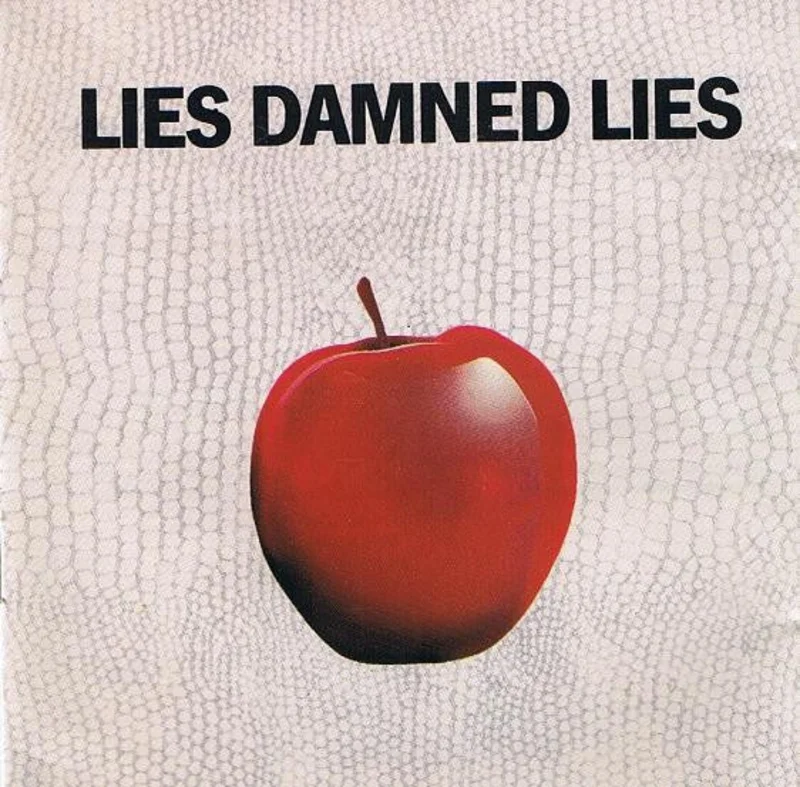 Lies Damned Lies  Lies Damned Lies  (1990)     CD
