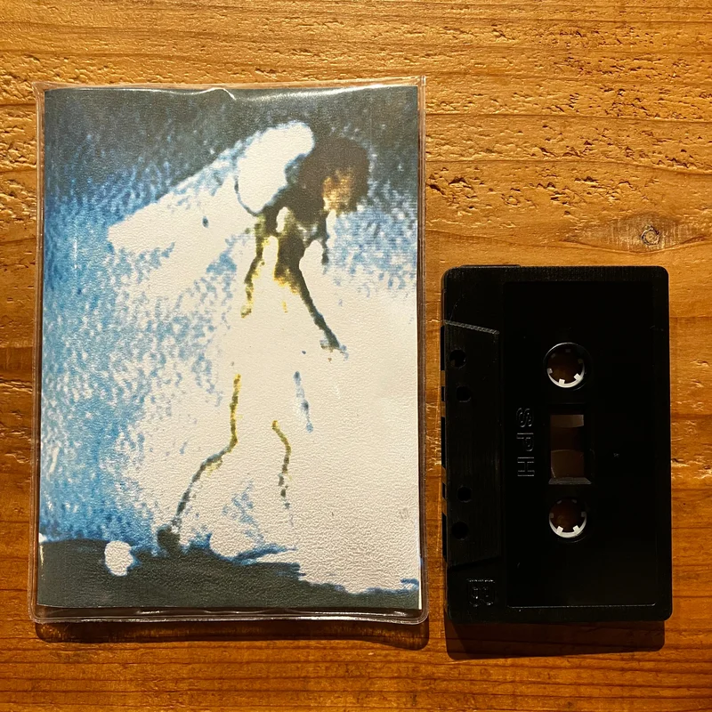 Lieutenant Caramel -  Et a Vole (TAPE)
