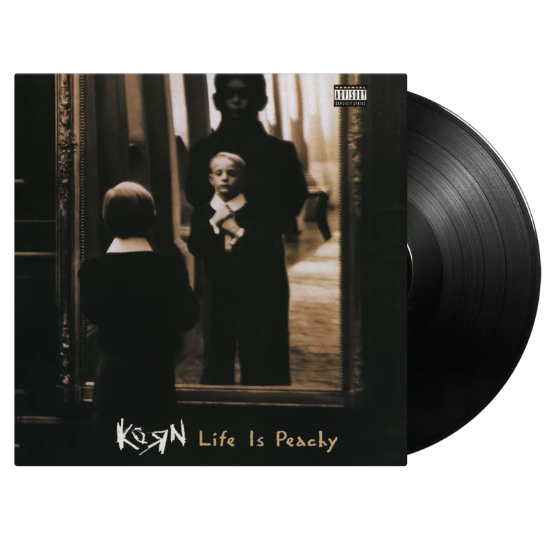 Life Is Peachy