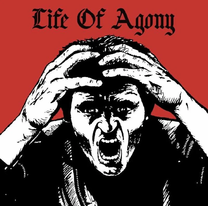 Life Of Agony - Depression NEW LP