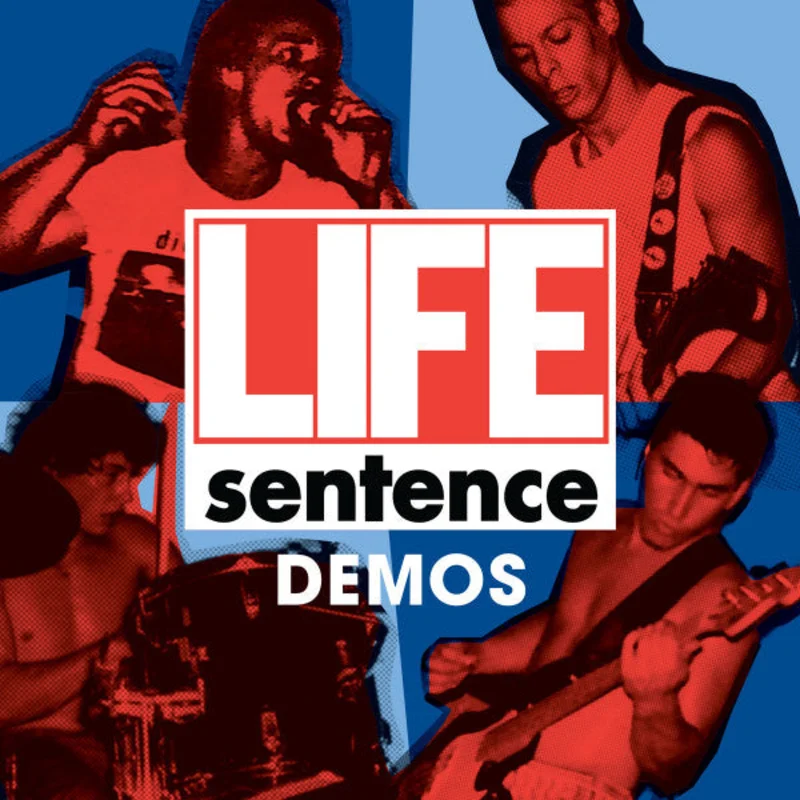 Life Sentence - Demos NEW 7"
