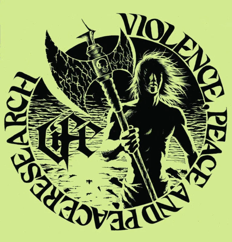 Life - Violence, Peace And Peace Research NEW CD