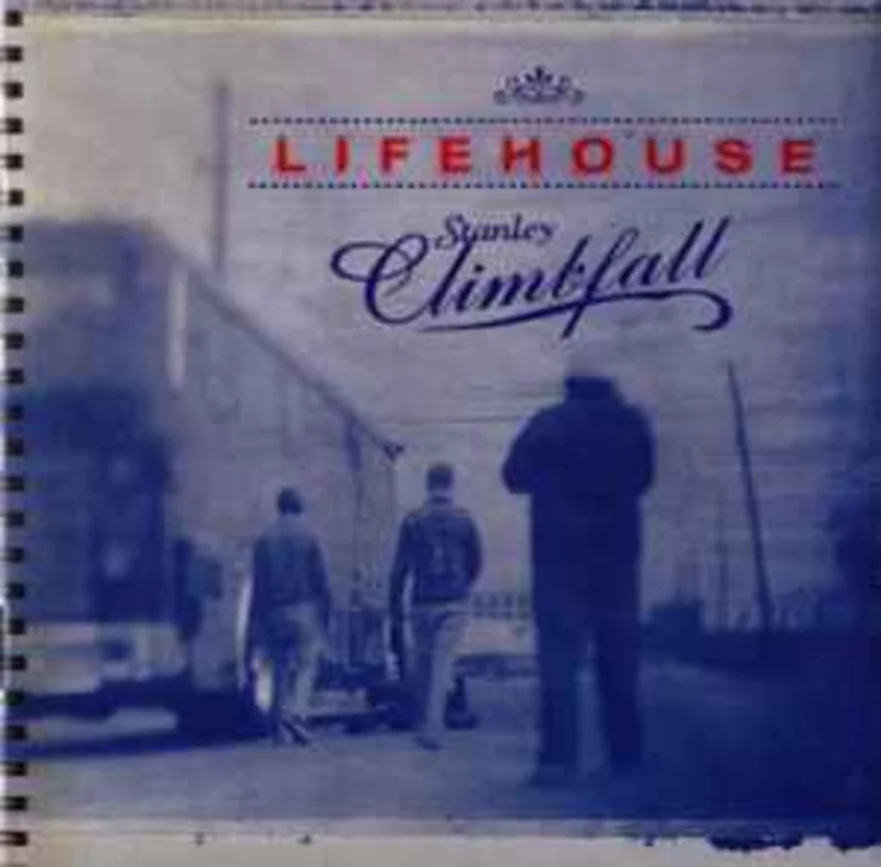 Lifehouse  Stanley Climbfall  (2002)     CD
