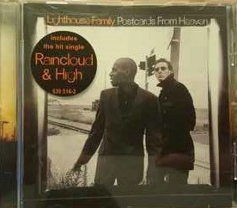 Lighthouse Family  Postcards From Heaven     CD