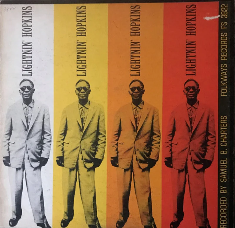 Lightnin' Hopkins - Lightnin' Hopkins (Arrives in 21 Days)