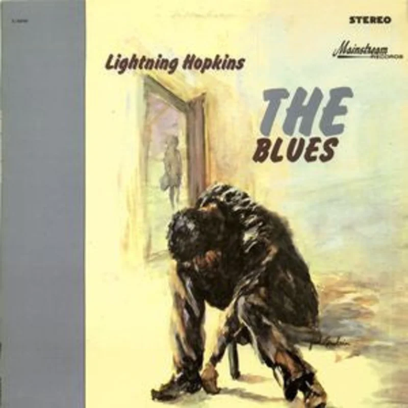 Lightnin' Hopkins - The Blues