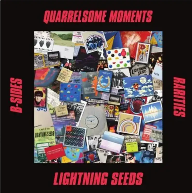 Lightning Seeds - Quarrelsome Moments: B-Sides and Rarities Lp ( Ltd RSD 2026)