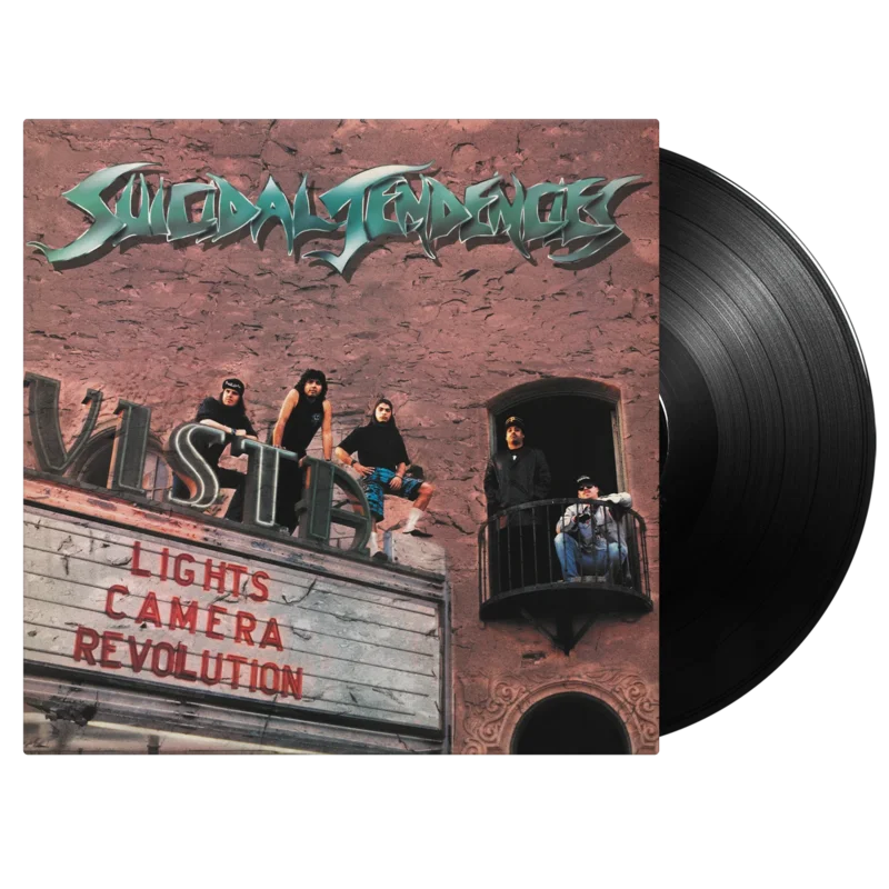 Lights Camera Revolution