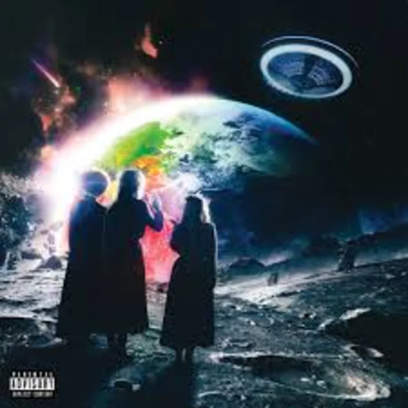 Lil Uzi Vert - Eternal Atake - 2 LPs on colored vinyl