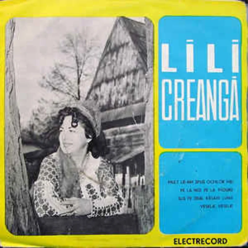 Lili Creang  Mult Le-am Spus Ochilor Mei (1968)