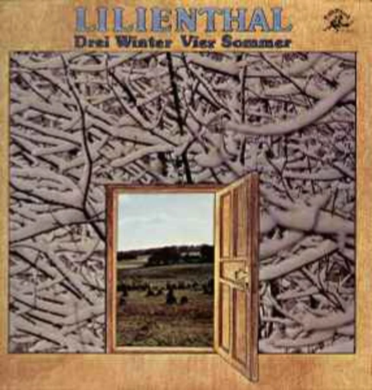 Lilienthal  Drei Winter Vier Sommer  (1979)