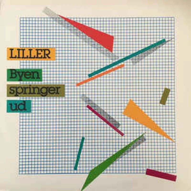 Liller*  Byen Springer Ud  (1985)