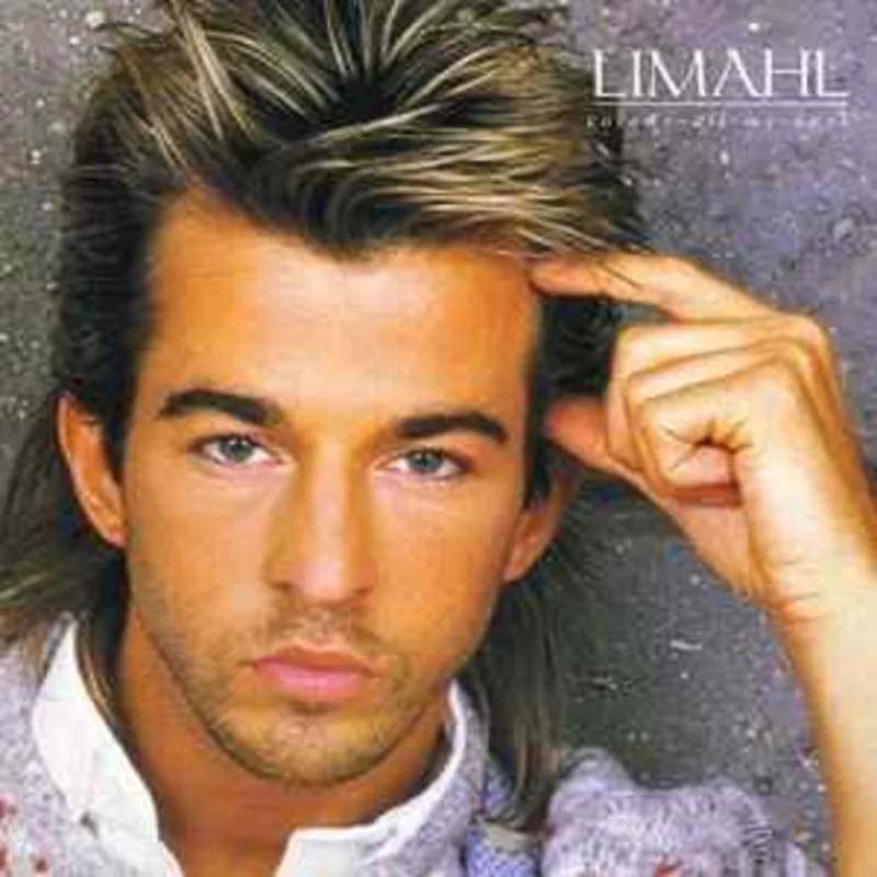 Limahl  Colour All My Days  (1985)