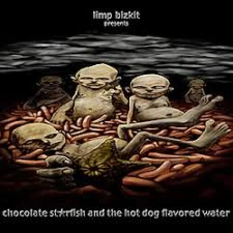 Limp Bizkit  Chocolate Starfish And The Hot Dog Flavored Water (Quick Ship)