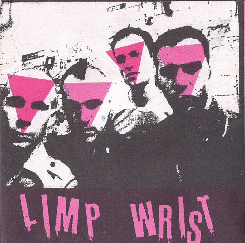 Limp Wrist - Discografia Completa USED CD