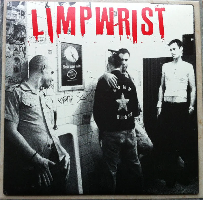 Limp Wrist - S/T NEW LP