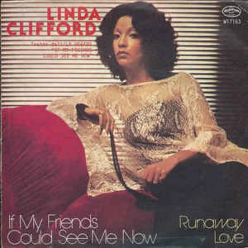 Linda Clifford  If My Friends Could See Me Now (1978)