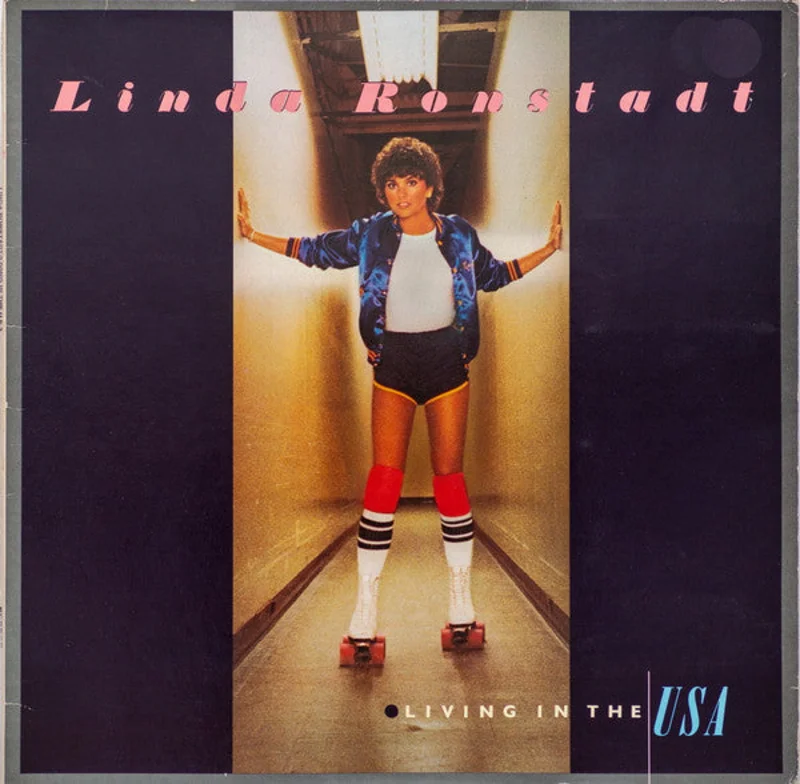 Linda Ronstadt  Living In The USA  (1978)