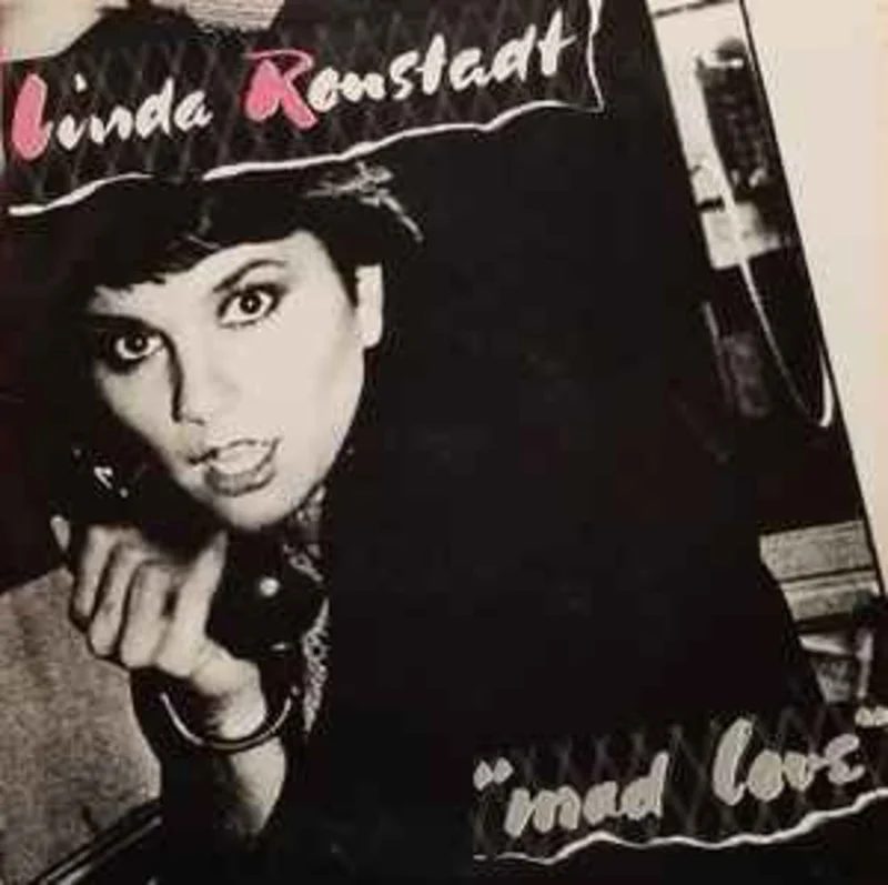 Linda Ronstadt  Mad Love  (1980)
