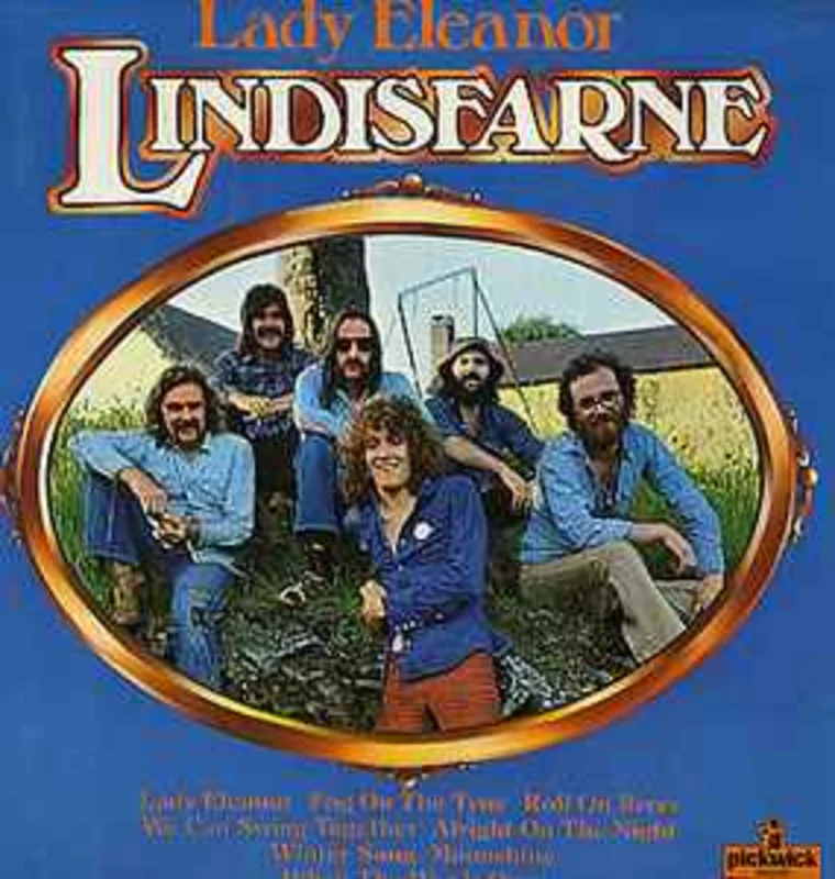 Lindisfarne  Lady Eleanor  (1977)