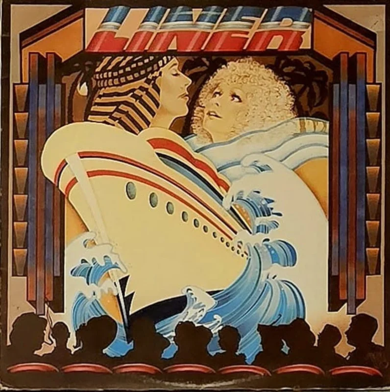 Liner - Liner Lp