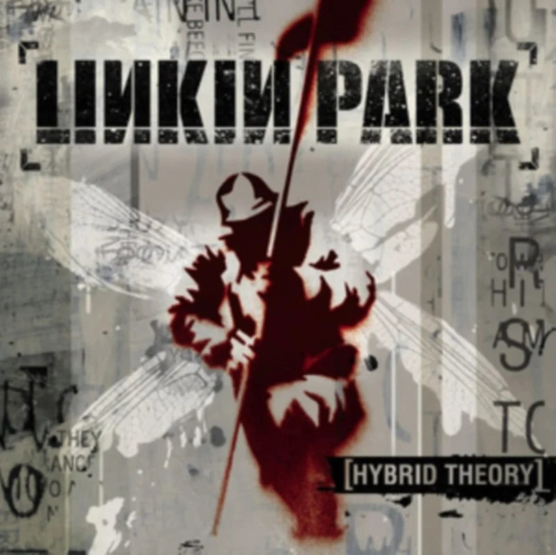Linkin Park Hybrid Theory (Compact Disc/Music CD) (Arrives in 21 days)