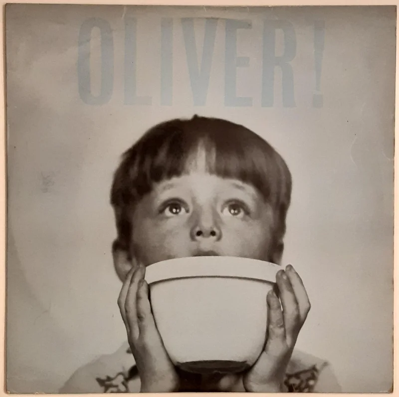 Lionel Bart - Oliver! Lp