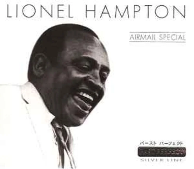 Lionel Hampton  Airmail Special  (2001)     CD