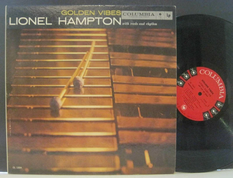 Lionel Hampton - Golden Vibes