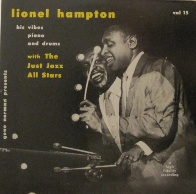Lionel Hampton - Just Jazz All Stars