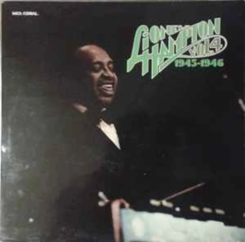 Lionel Hampton  Lionel Hampton Vol. 4 1945-1946  (1974)