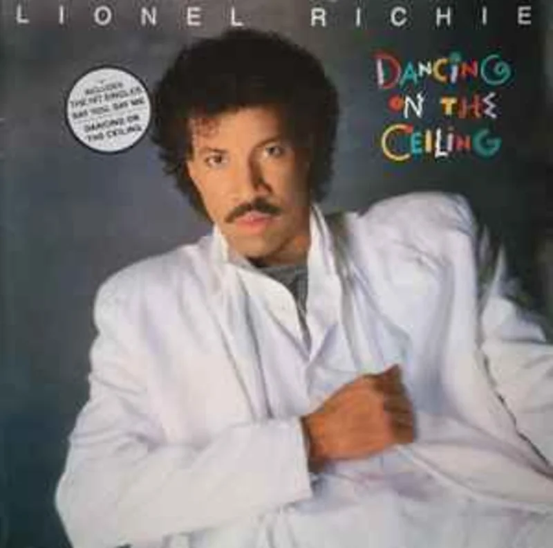 Lionel Richie  Dancing On The Ceiling  (1986)