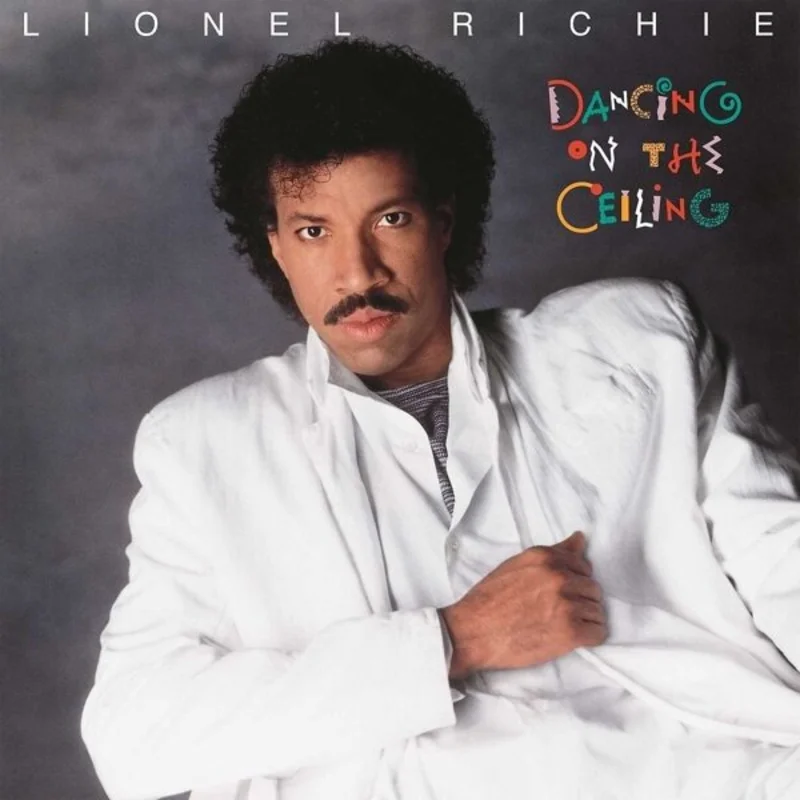 Lionel Richie - Dancing On The Ceiling (Arrives in 21 days)
