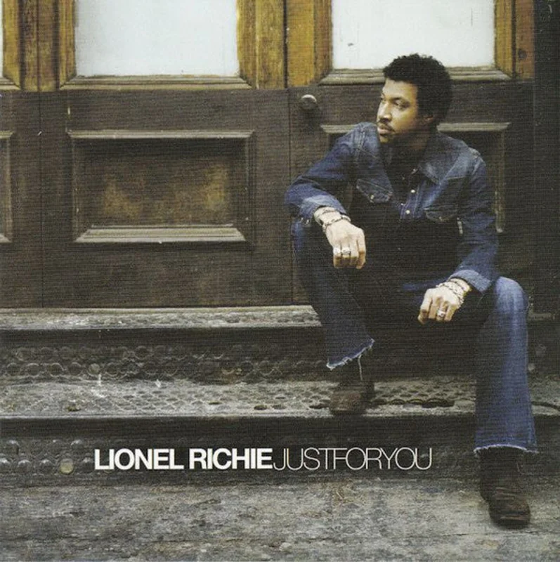 Lionel Richie  Just For You  (2004)     CD