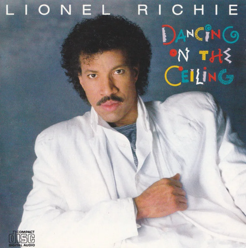 Lionel Richie - Lionel Richie (Arrives in 4 Days)