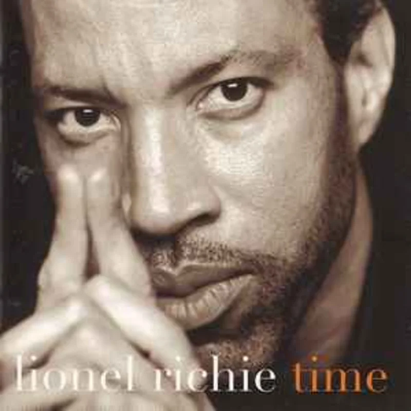 Lionel Richie  Time  (1998)     CD