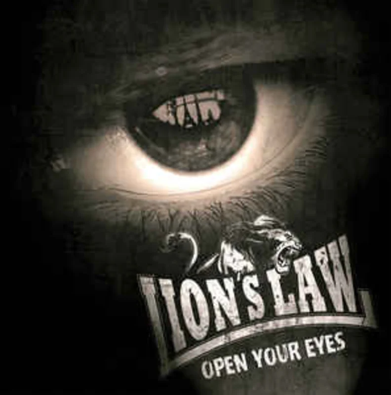 Lions Law - Open Your Eyes NEW LP
