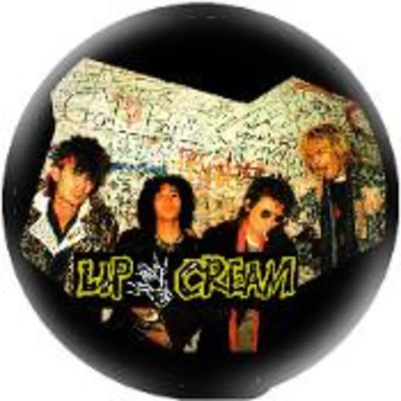 LIP CREAM 1.5"button